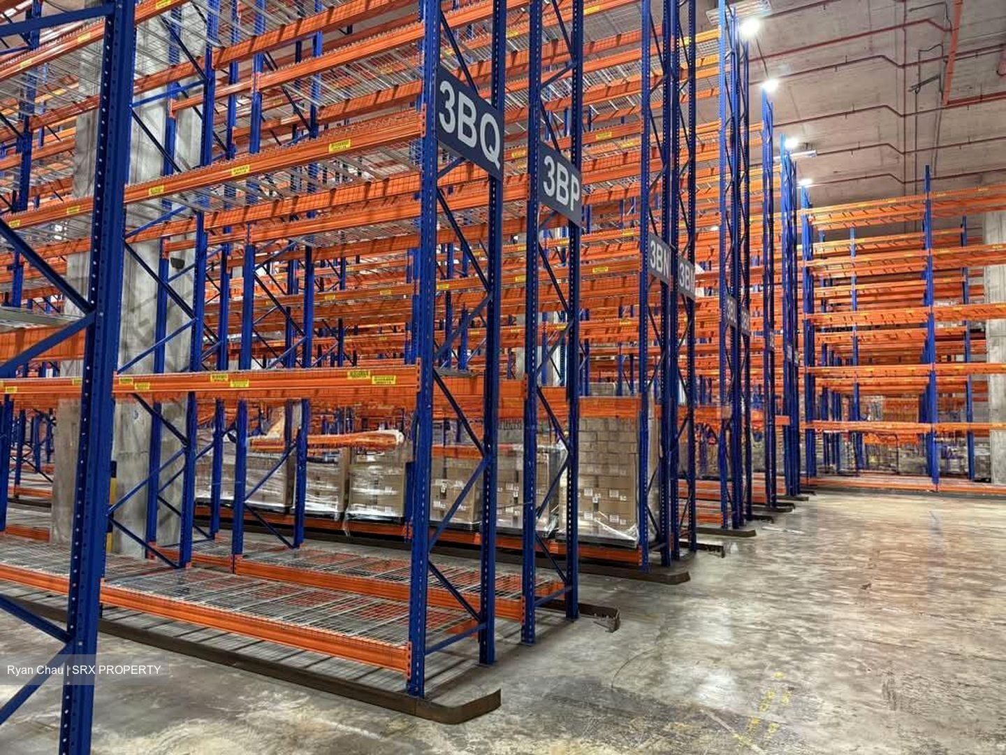 Pioneer Point (D22), Warehouse #582267561